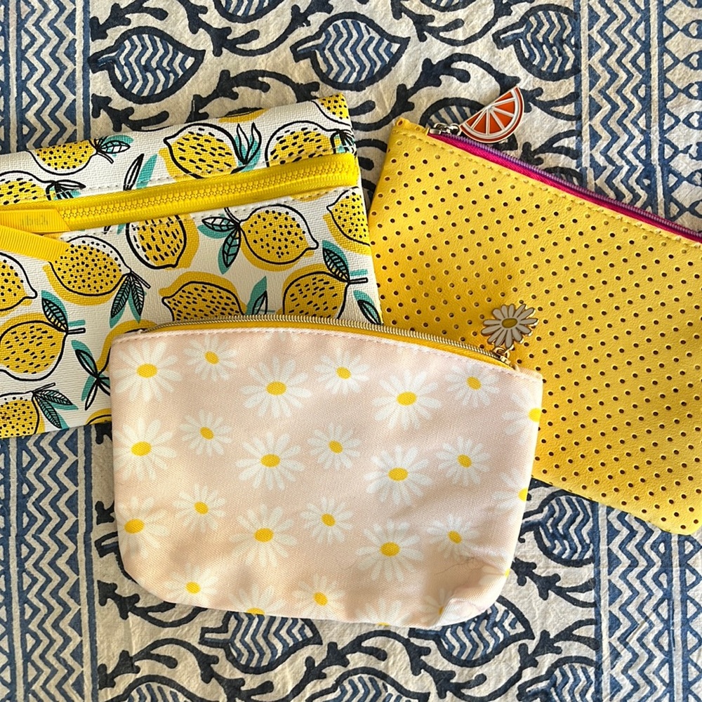 Make up bags